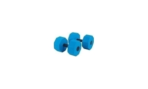 Water Dumbbells for Rehabilitation and Sports
